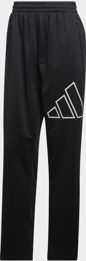 adidas Performance Sportbroek TRAIN ICONS 3-BAR