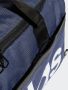 Adidas Perfor ce sporttas Linear Duffel S 25L donkerblauw zwart wit Logo - Thumbnail 8