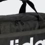 Adidas Originals Duffle bag met labeldetail model 'LINEAR DUFFEL' - Thumbnail 8