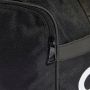 Adidas Perfor ce sporttas Linear Duffle XS 14L zwart wit Logo - Thumbnail 6