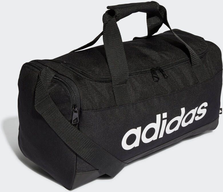 adidas Performance Sporttas ESSENTIALS LOGO DUFFELBAG EXTRA SMALL