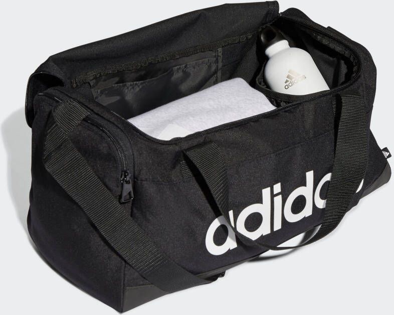 adidas Performance Sporttas ESSENTIALS LOGO DUFFELBAG EXTRA SMALL