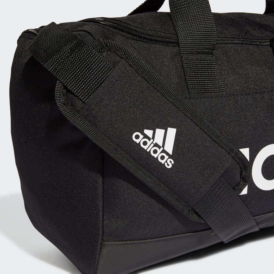 adidas Performance Sporttas ESSENTIALS LOGO DUFFELBAG EXTRA SMALL