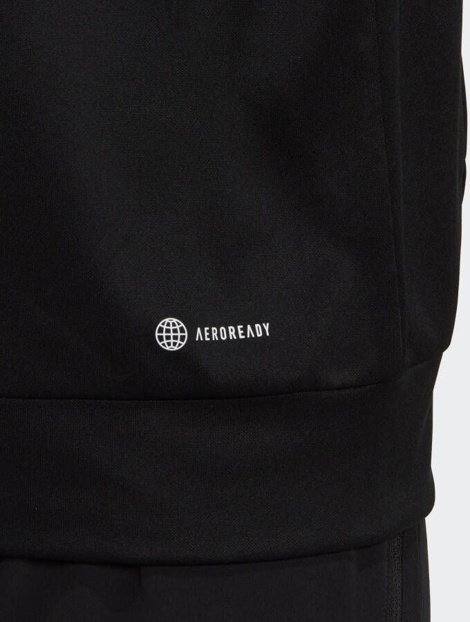 adidas Performance Sweatshirt AEROREADY GAME AND GO BIG LOGO HOODIE