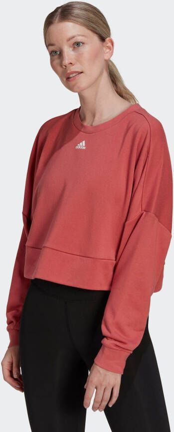 adidas Performance Sweatshirt AEROREADY STUDIO LOOSE