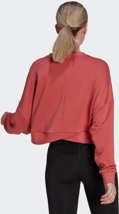 adidas Performance Sweatshirt AEROREADY STUDIO LOOSE