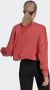 Adidas Performance Sweatshirt AEROREADY STUDIO LOOSE - Thumbnail 3