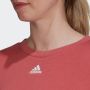 Adidas Performance Sweatshirt AEROREADY STUDIO LOOSE - Thumbnail 4