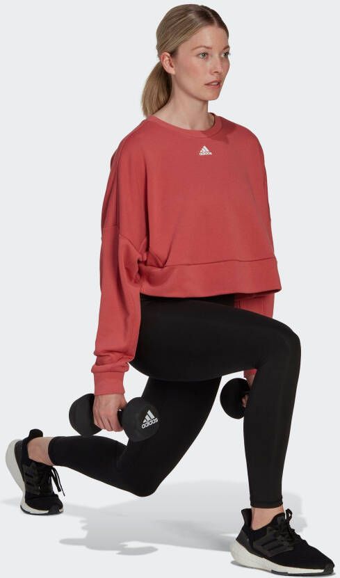 adidas Performance Sweatshirt AEROREADY STUDIO LOOSE