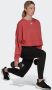 Adidas Performance Sweatshirt AEROREADY STUDIO LOOSE - Thumbnail 6