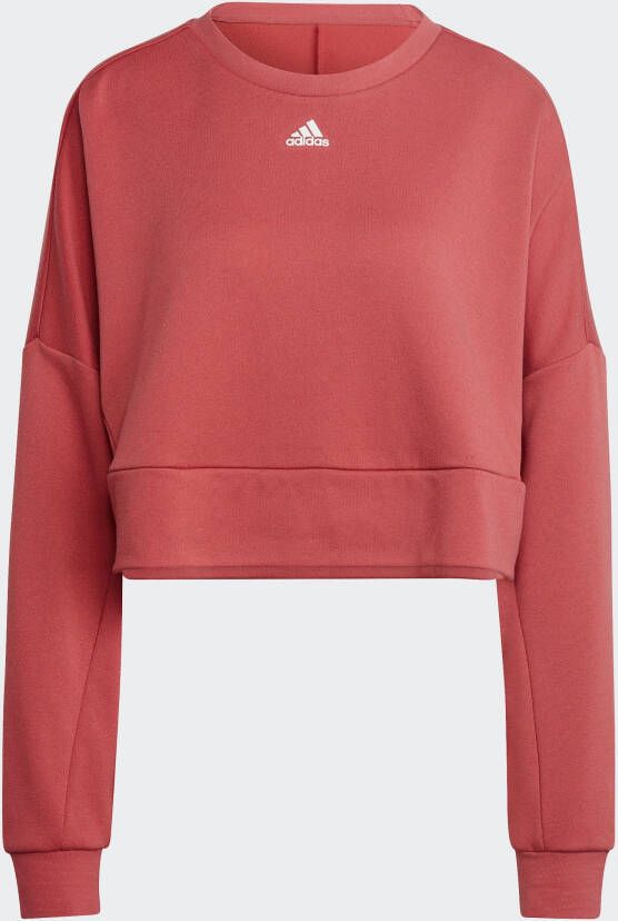 adidas Performance Sweatshirt AEROREADY STUDIO LOOSE