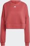 Adidas Performance Sweatshirt AEROREADY STUDIO LOOSE - Thumbnail 7