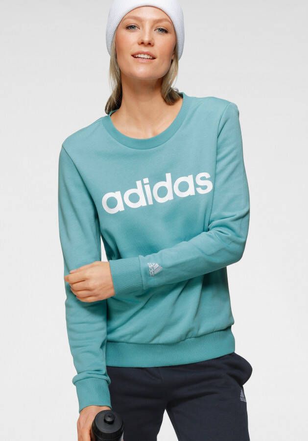 Adidas Performance Sweatshirt ESSENTIALS LOGO