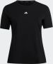 Adidas Performance T-shirt TECHFIT SHORT SLEEVE TRAINING – GROTE MATEN - Thumbnail 7