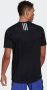 Adidas Primeblue Designed To Move Sport 3 Stripes T shirt - Thumbnail 4