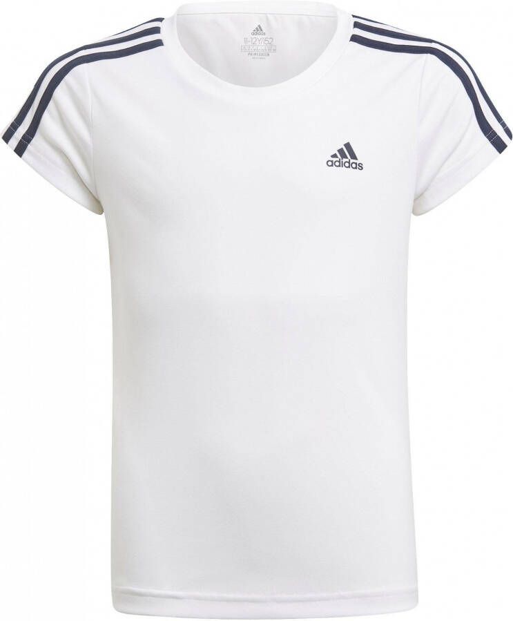 Adidas Sportswear Designed 2 Move 3-Stripes T-shirt