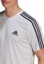 Adidas Performance adidas T-shirt AEROREADY DESIGNED TO MOVE SPORT 3-STRIPES - Thumbnail 4