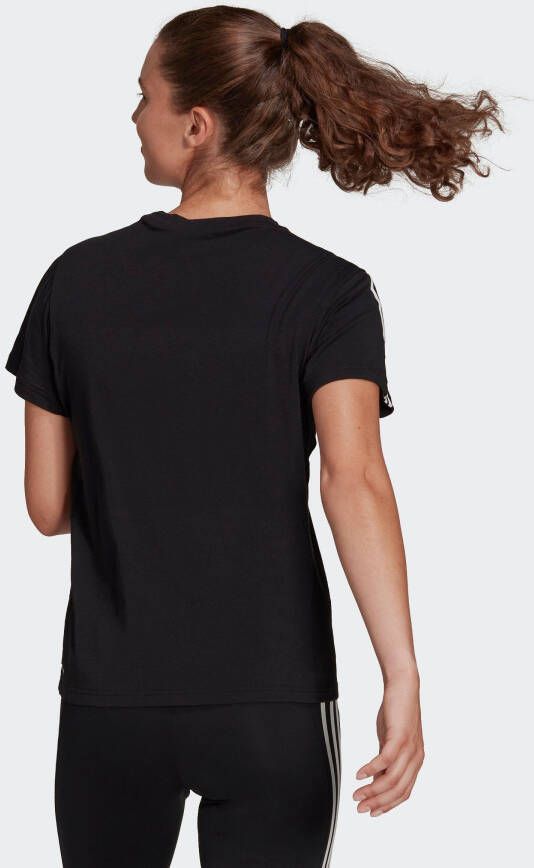adidas Performance T-shirt AEROREADY MADE FOR TRAINING COTTON-TOUCH