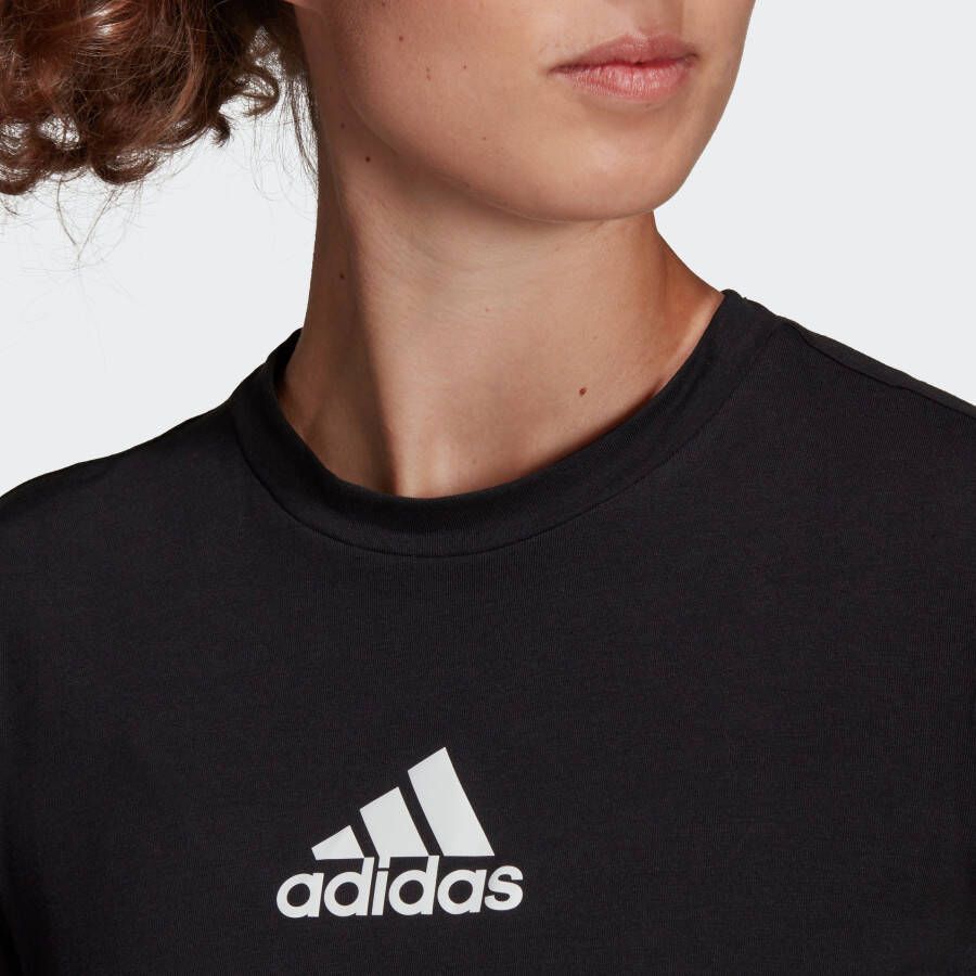 adidas Performance T-shirt AEROREADY MADE FOR TRAINING COTTON-TOUCH