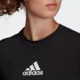 Adidas Performance T-shirt AEROREADY MADE FOR TRAINING COTTON-TOUCH - Thumbnail 4