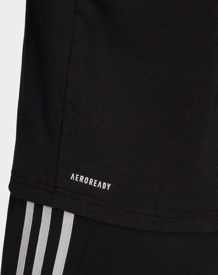 adidas Performance T-shirt AEROREADY MADE FOR TRAINING COTTON-TOUCH