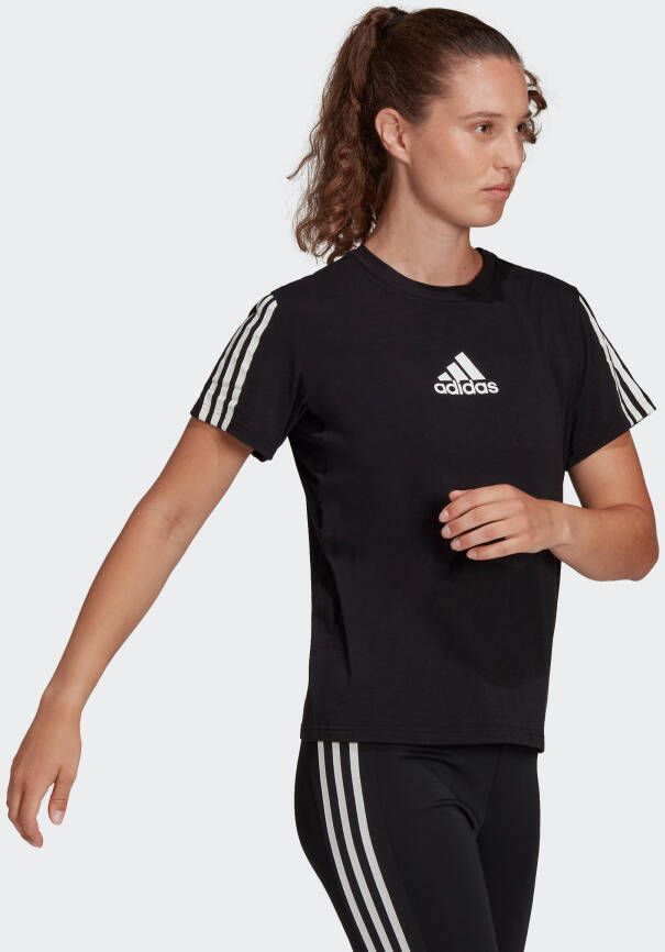 adidas Performance T-shirt AEROREADY MADE FOR TRAINING COTTON-TOUCH