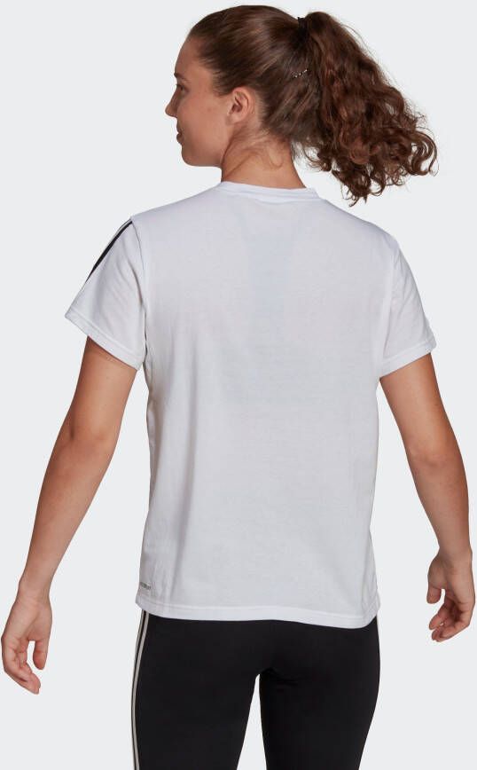 adidas Performance T-shirt AEROREADY MADE FOR TRAINING COTTON-TOUCH