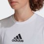 Adidas Performance T-shirt AEROREADY MADE FOR TRAINING COTTON-TOUCH - Thumbnail 6