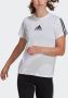 Adidas Performance T-shirt AEROREADY MADE FOR TRAINING COTTON-TOUCH - Thumbnail 8