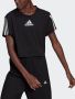 Adidas Performance AEROREADY Made for Training Crop Sport T-shirt - Thumbnail 9