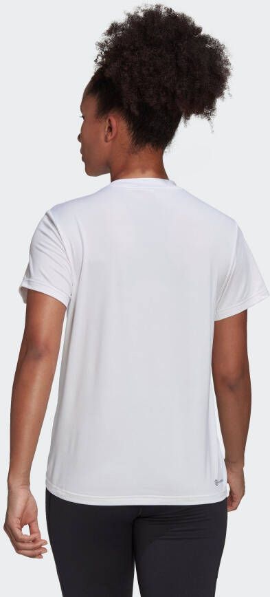 adidas Performance T-shirt AEROREADY MADE FOR TRAINING MINIMAL