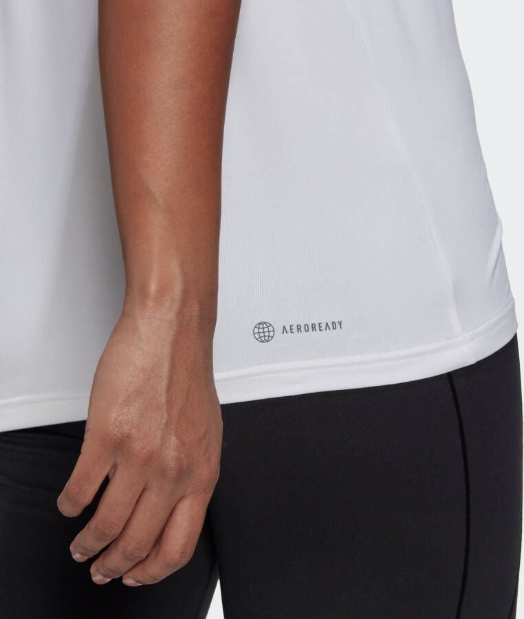 adidas Performance T-shirt AEROREADY MADE FOR TRAINING MINIMAL