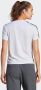 Adidas Performance AEROREADY Train Essentials 3-Stripes T-shirt - Thumbnail 3