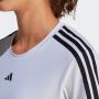 Adidas Performance AEROREADY Train Essentials 3-Stripes T-shirt - Thumbnail 4