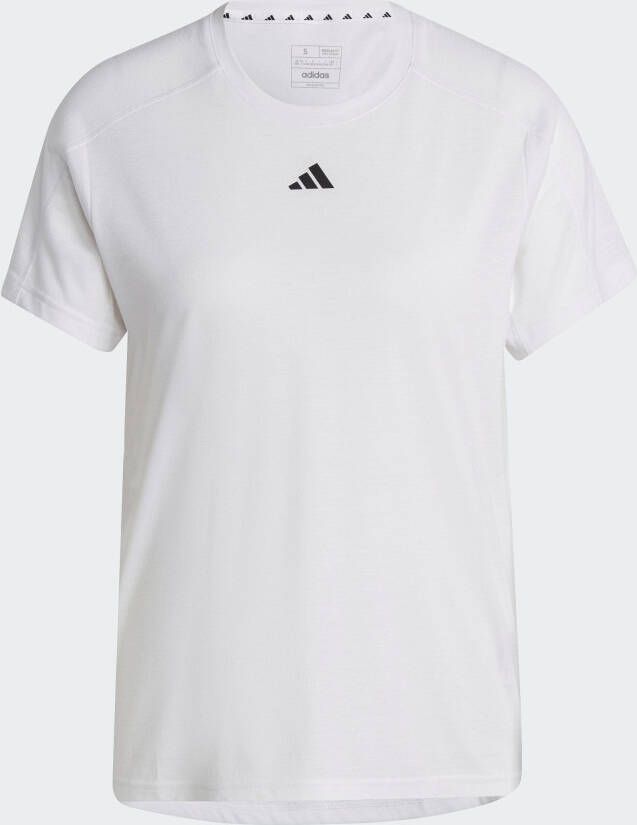 adidas Performance T-shirt AEROREADY TRAIN ESSENTIALS MINIMAL BRANDING