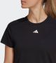 Adidas Performance T-shirt AEROREADY TRAIN ESSENTIALS MINIMAL BRANDING - Thumbnail 2