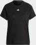 Adidas Performance T-shirt AEROREADY TRAIN ESSENTIALS MINIMAL BRANDING - Thumbnail 4