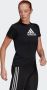 Adidas Performance Primeblue Designed 2 Move Logo Sport T-shirt - Thumbnail 3