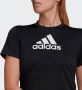 Adidas Performance Primeblue Designed 2 Move Logo Sport T-shirt - Thumbnail 5
