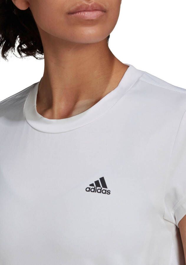 adidas Performance T-shirt DESIGNED TO MOVE COLORBLOCK SPORT – POSITIEMODE