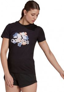Adidas Sportswear Floral Graphic T-shirt