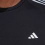 Adidas Performance Techfit 3-Stripes Training T-shirt - Thumbnail 6