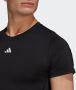Adidas Performance Techfit Training T-shirt - Thumbnail 5