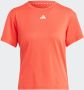 Adidas Aeroready Train Essentials 3-stripes T-shirt - Thumbnail 6