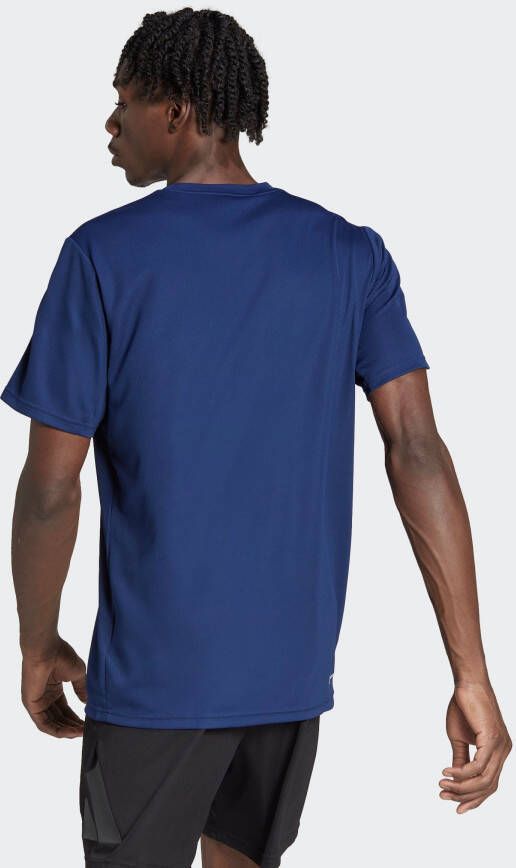 adidas Performance T-shirt TR-ES BASE 3S T