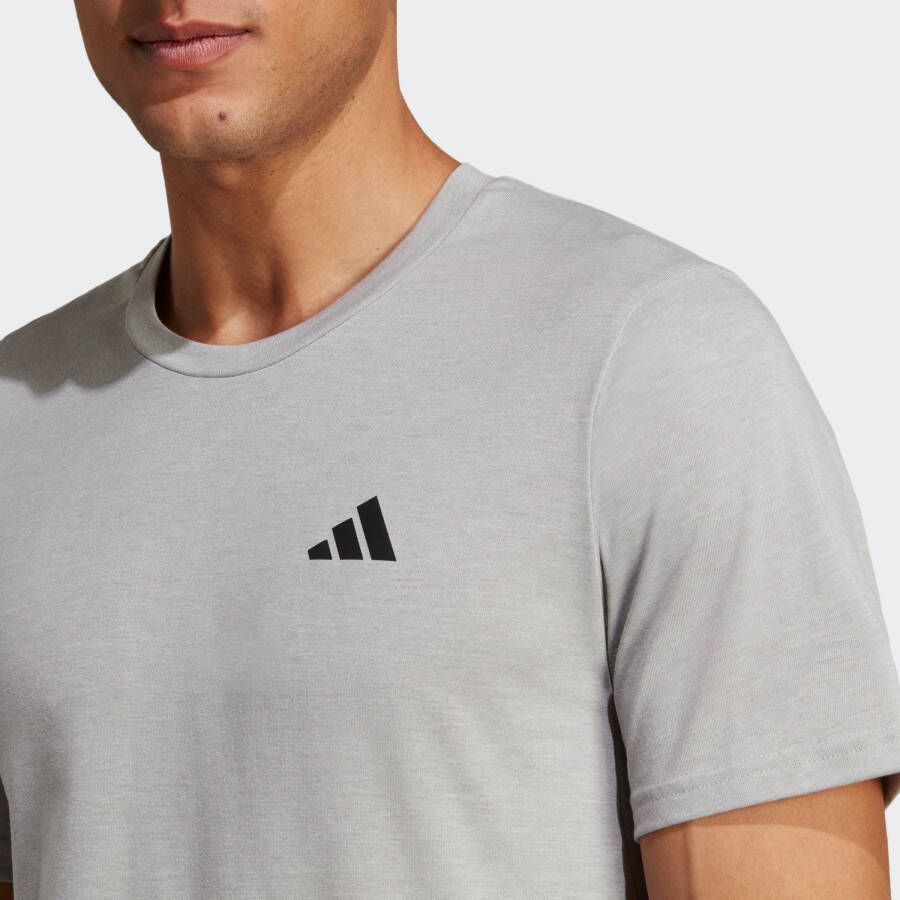 adidas Performance T-shirt TRAIN ESSENTIALS FEELREADY TRAINING