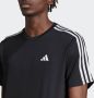 Adidas Performance Train Essentials 3-Stripes Training T-shirt - Thumbnail 4