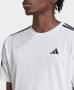 Adidas Performance Train Essentials 3-Stripes Training T-shirt - Thumbnail 5