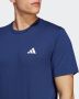 Adidas Performance T-shirt TRAIN ESSENTIALS COMFORT TRAINING - Thumbnail 4
