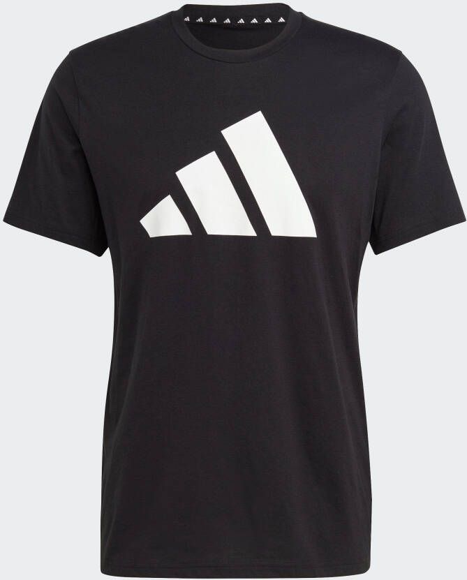 adidas Performance T-shirt TRAIN ESSENTIALS FEELREADY LOGO TRAINING